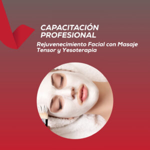 <strong>Rejuvenecimiento Facial con Yesoterapia</strong>