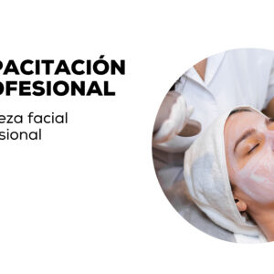 <strong>LIMPIEZA FACIAL PROFESIONAL</strong>