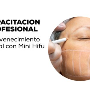 <strong>REJUVENECIMIENTO FACIAL CON MINIHIFU</strong>