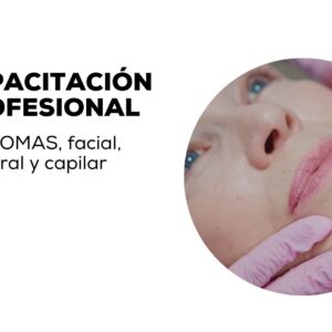 <strong>EXOSOMAS FACIAL, CORPORAL Y CAPILAR</strong>