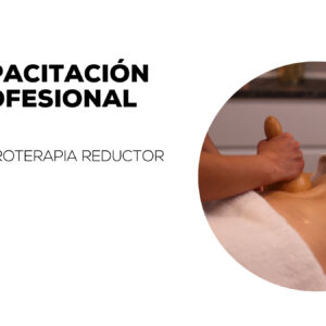Maderoterapia Reductor