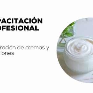 ELABORACIÓN DE CREMAS Y EMULSIONES