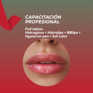 Full Labios 8 Técnicas