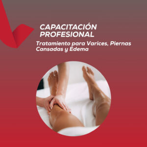 <strong>Tratamiento para Varices, Piernas Cansadas y Edema</strong>