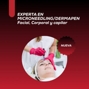 <strong>Experta en Micronnedling/Dermapen</strong>