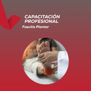 <strong> FASCITIS PLANTAR </strong>
